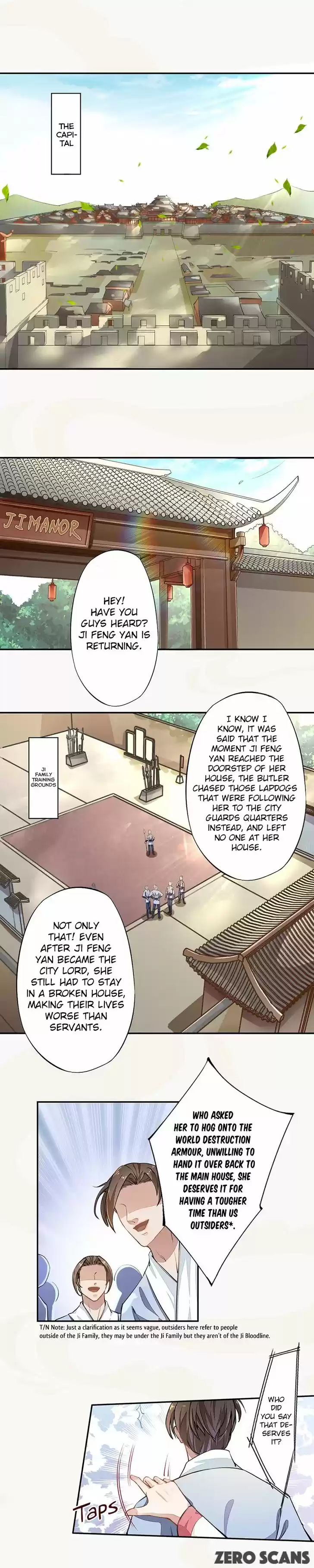 Peerless Alchemist 36