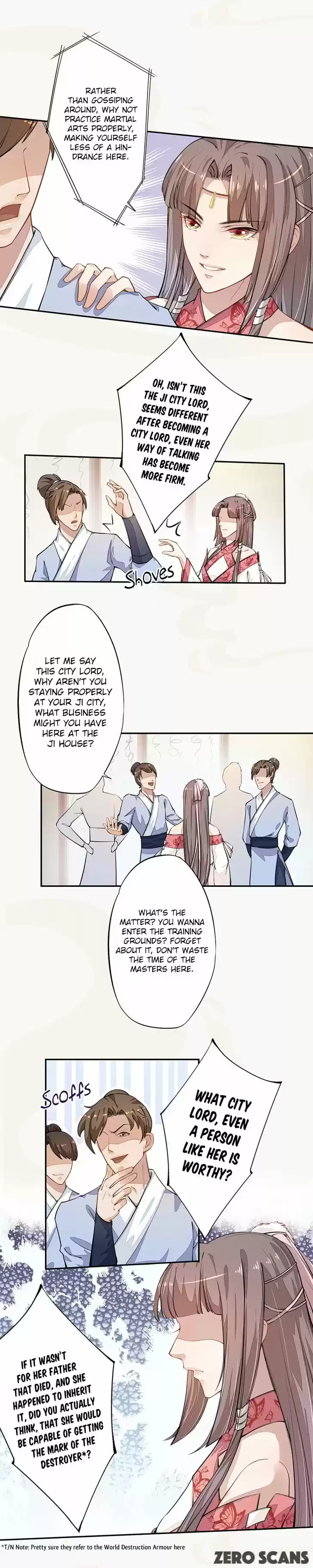 Peerless Alchemist 36