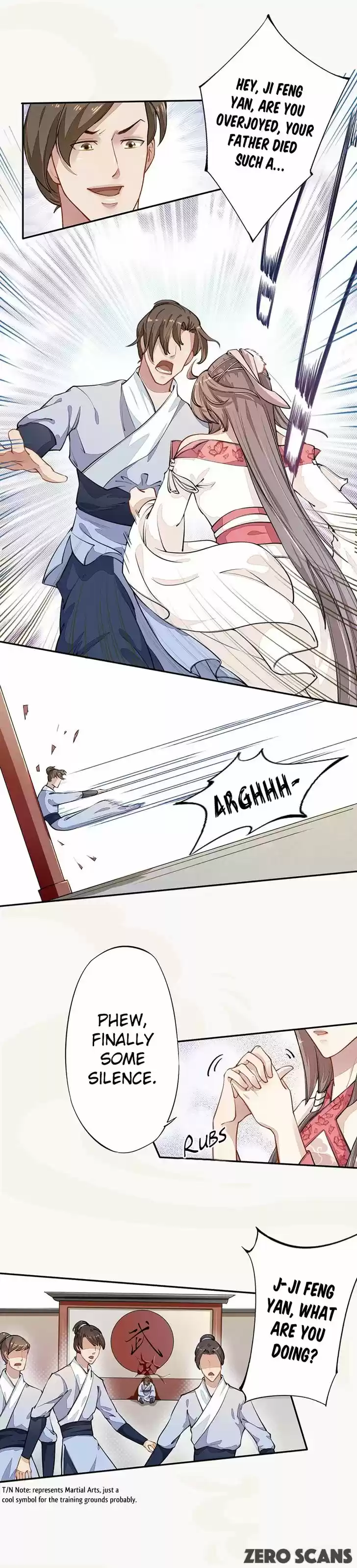 Peerless Alchemist 36