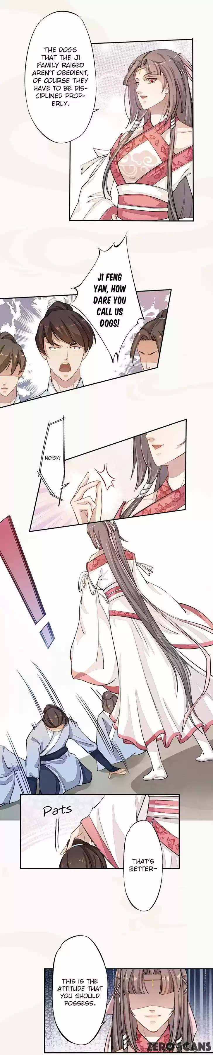 Peerless Alchemist 36