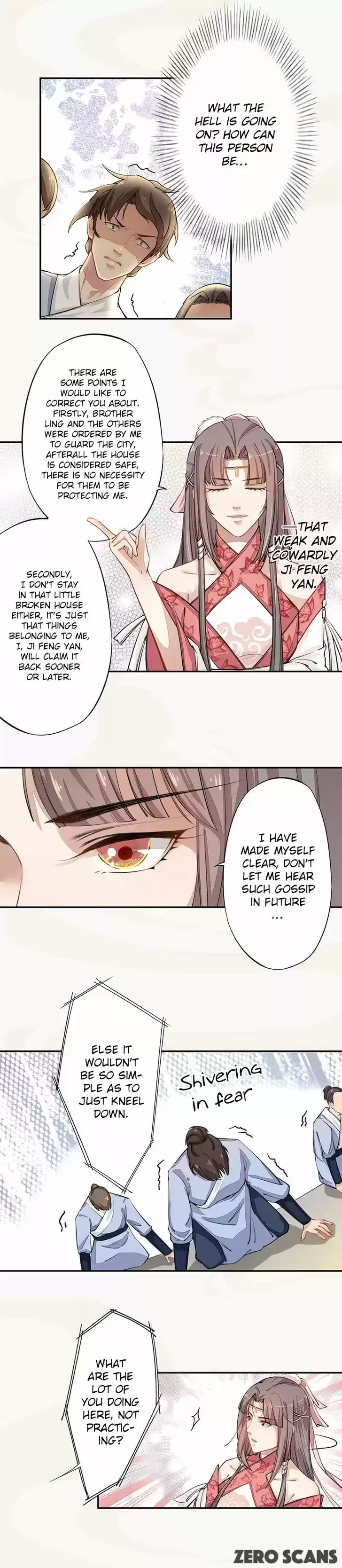 Peerless Alchemist 36