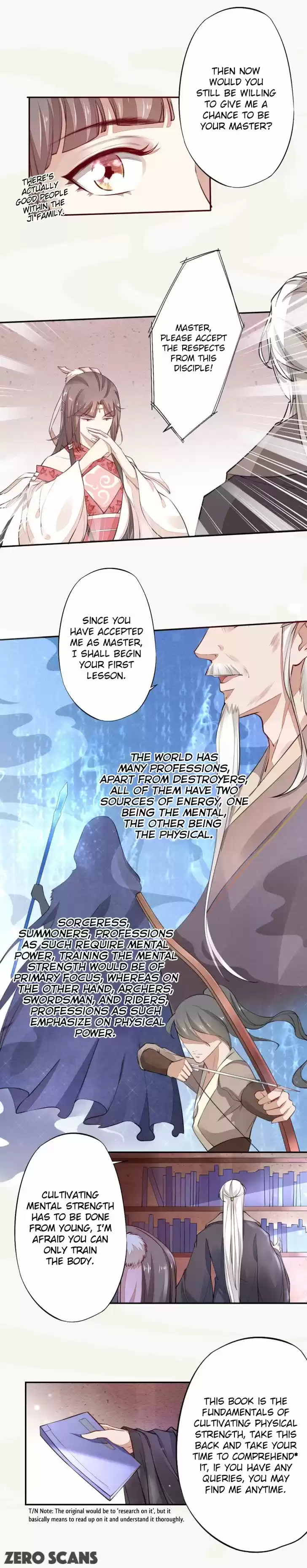 Peerless Alchemist 37