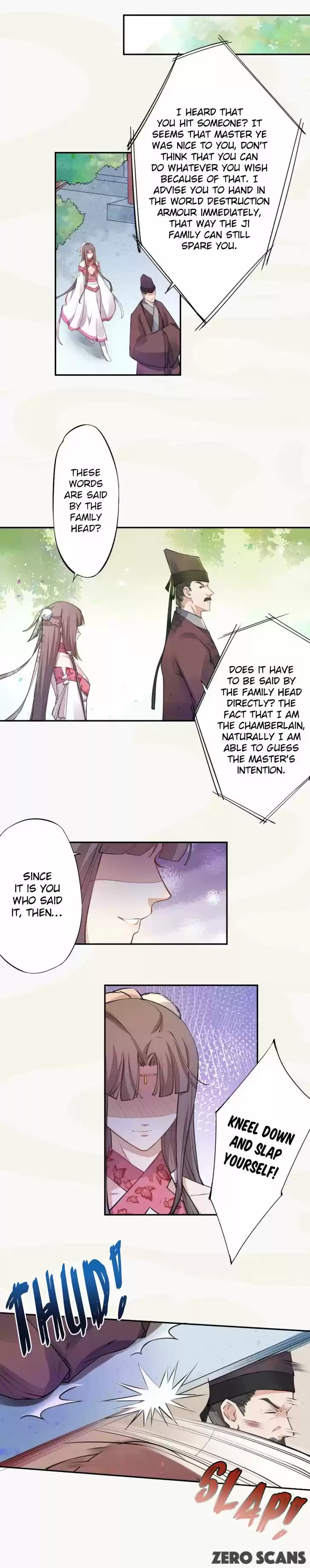 Peerless Alchemist 37