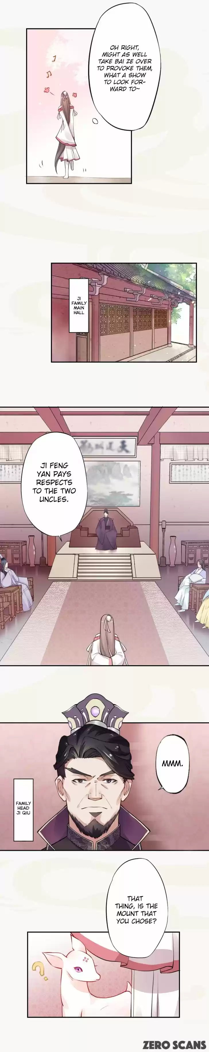 Peerless Alchemist 37