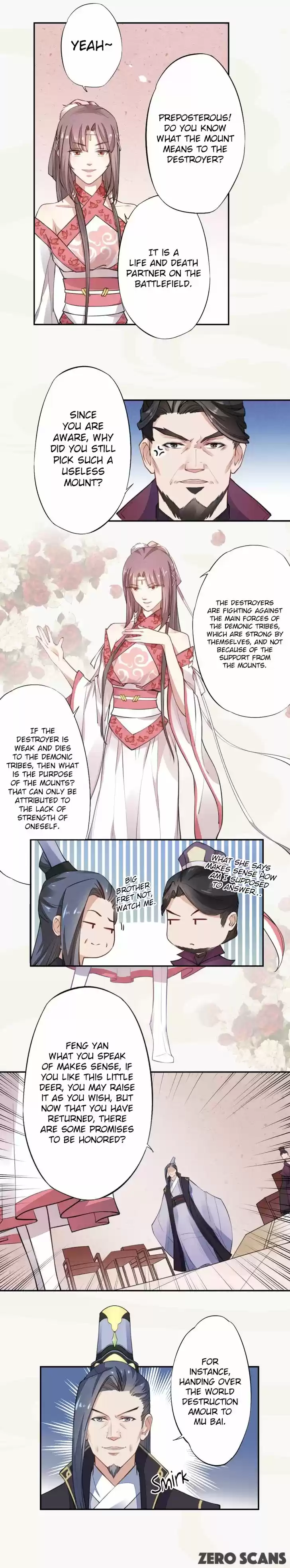 Peerless Alchemist 37