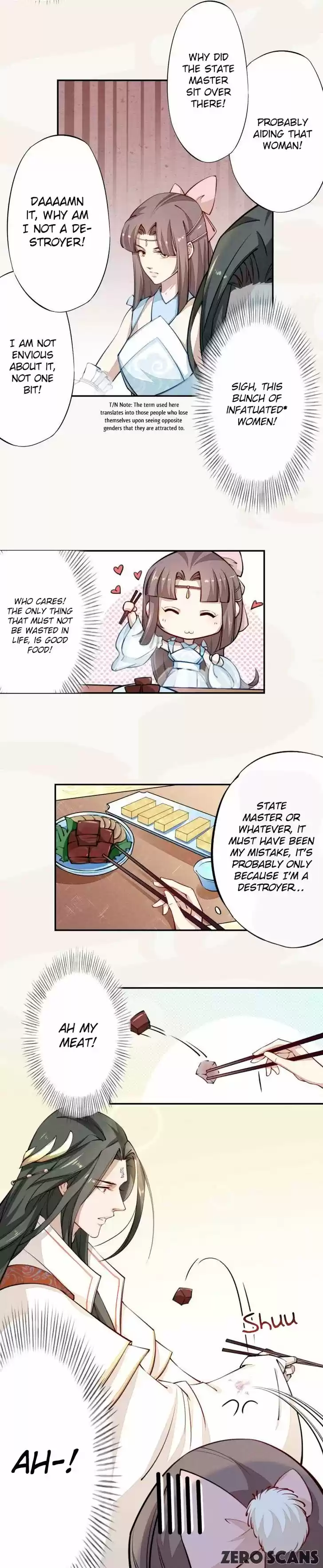 Peerless Alchemist 40