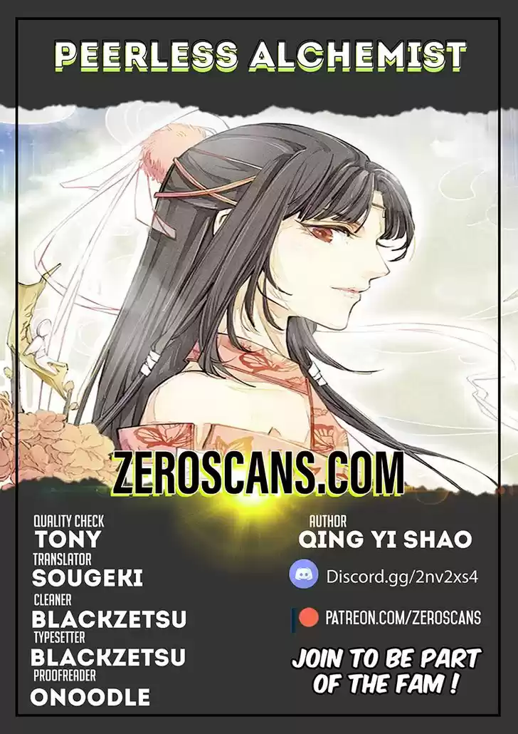 Peerless Alchemist 40