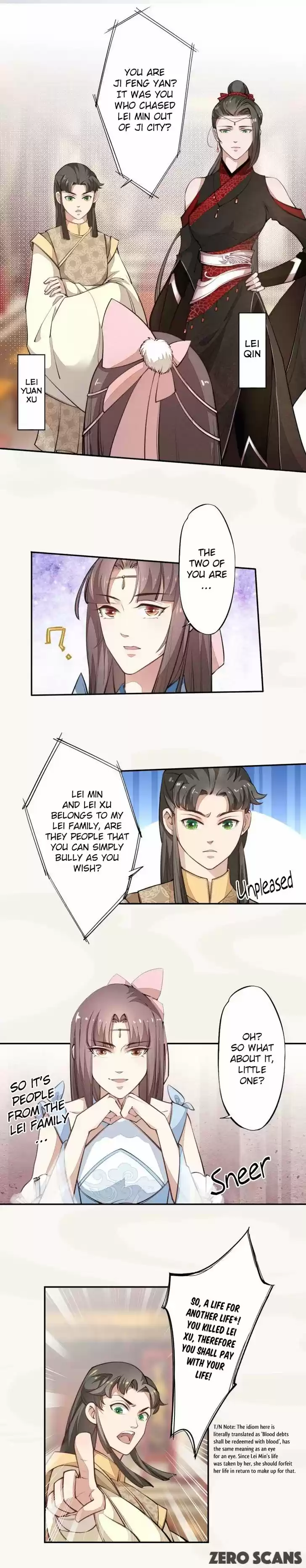 Peerless Alchemist 40