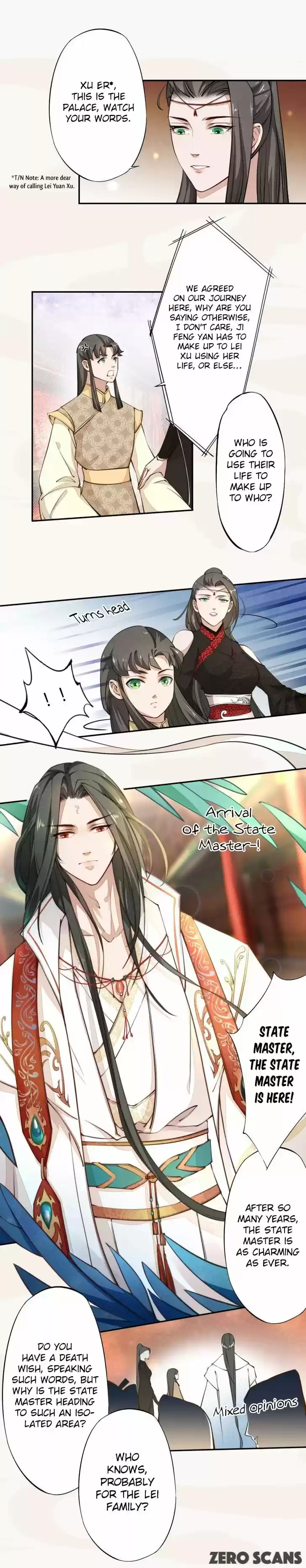 Peerless Alchemist 40