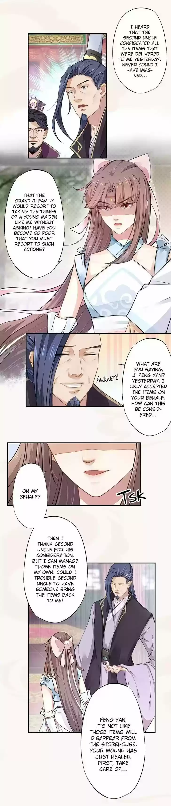 Peerless Alchemist 49