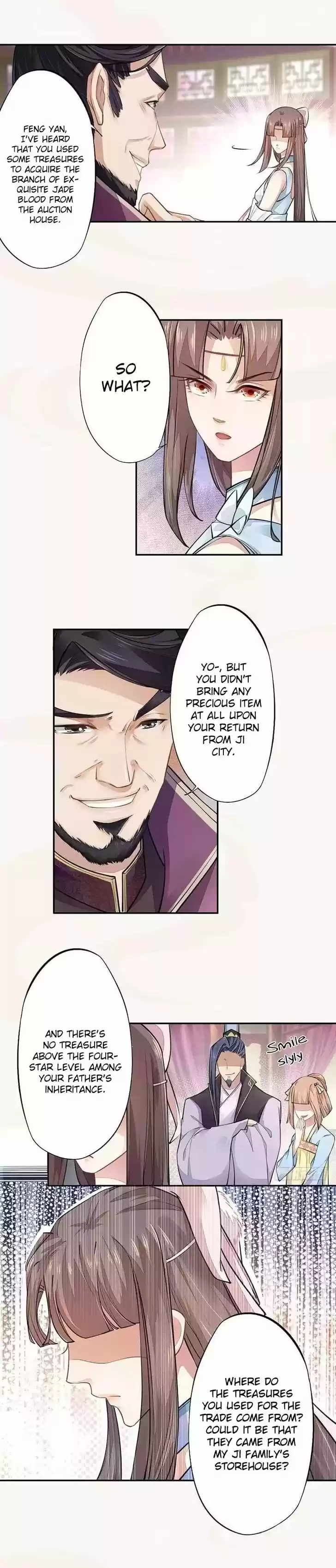 Peerless Alchemist 49