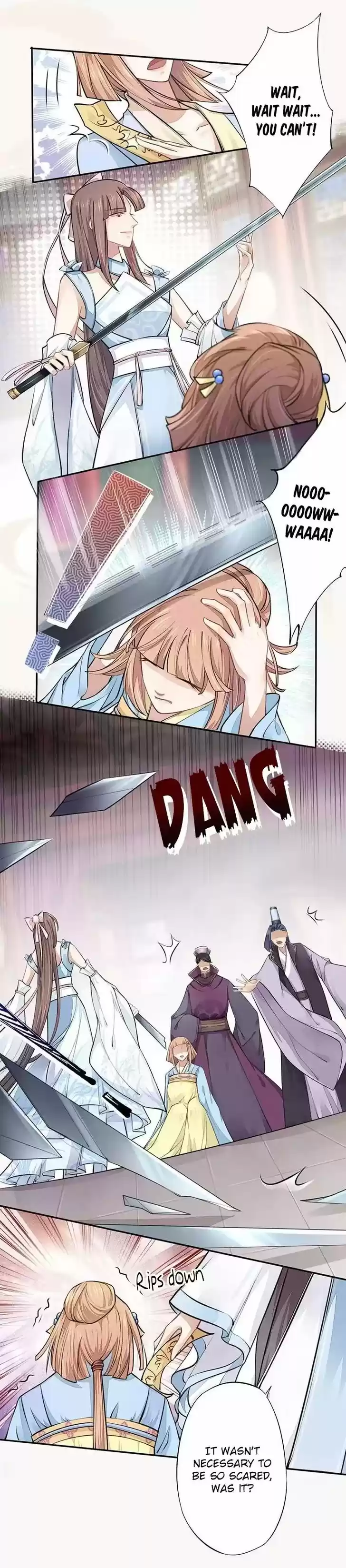 Peerless Alchemist 49