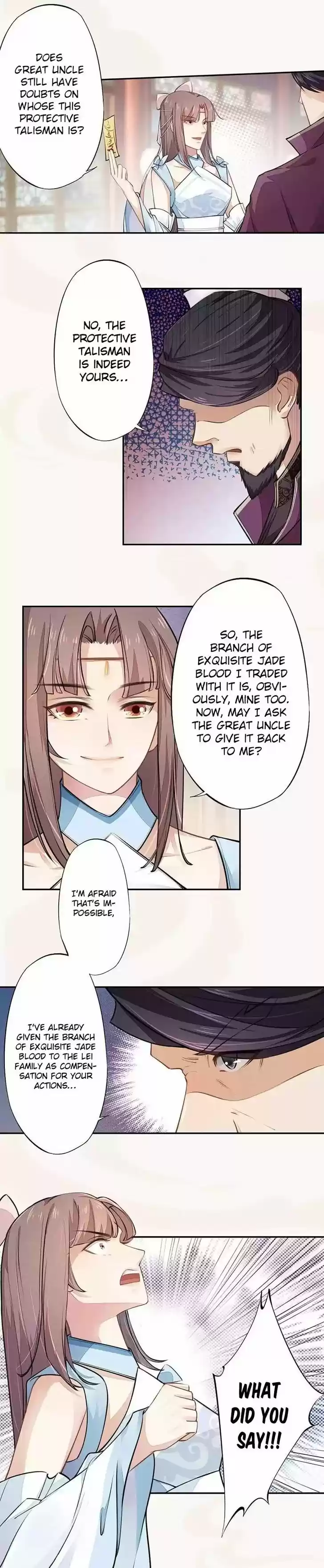 Peerless Alchemist 49