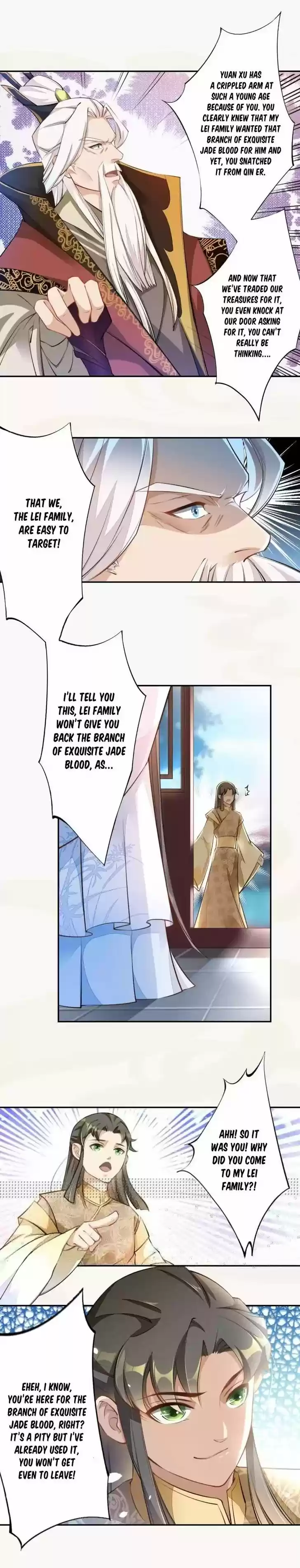 Peerless Alchemist 50