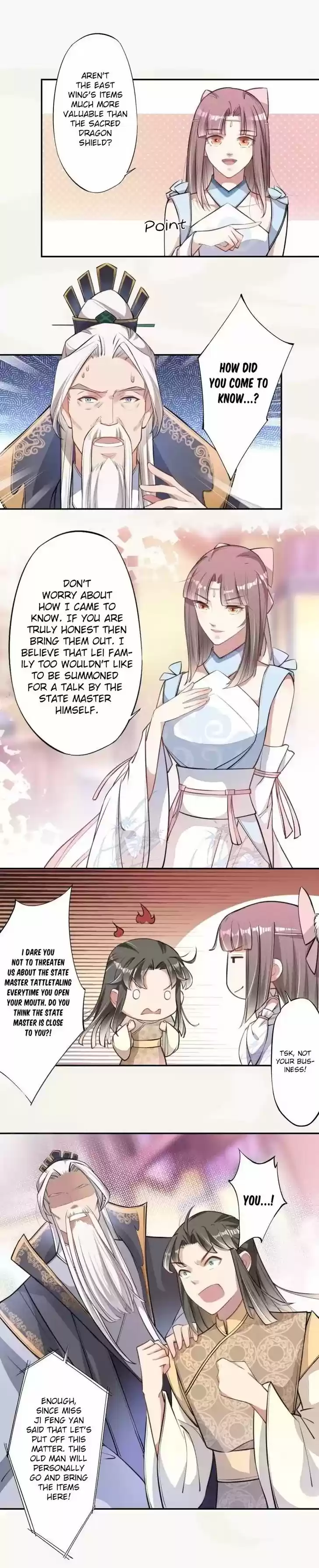 Peerless Alchemist 51