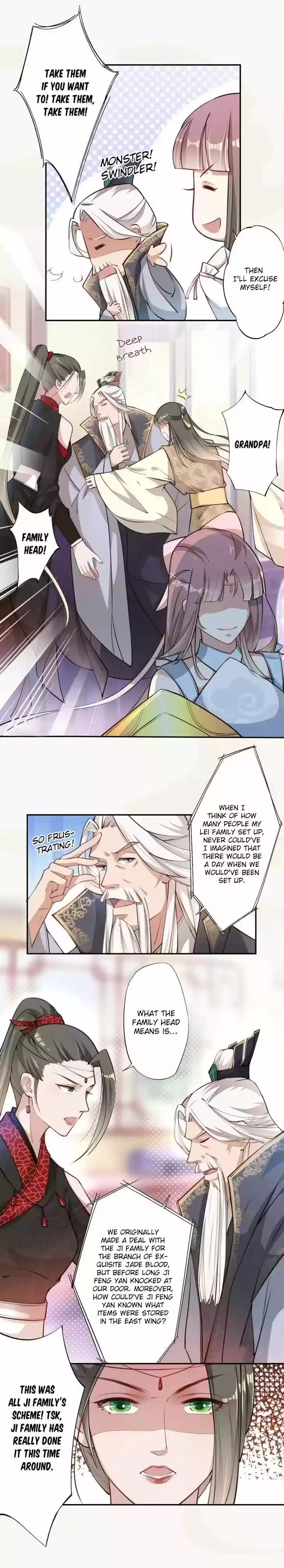 Peerless Alchemist 51