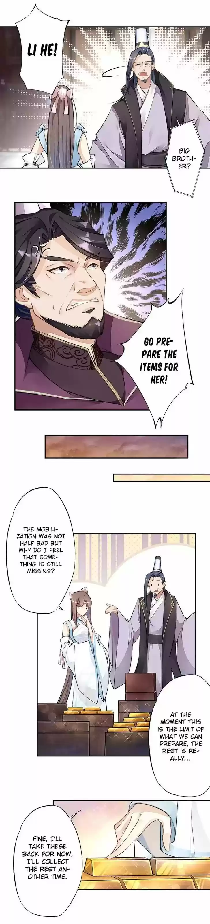 Peerless Alchemist 52