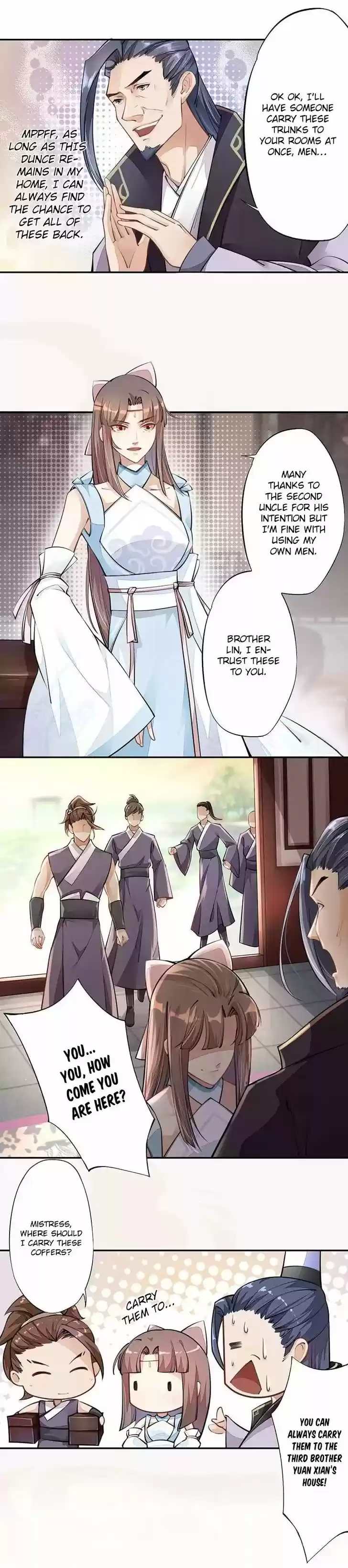 Peerless Alchemist 52