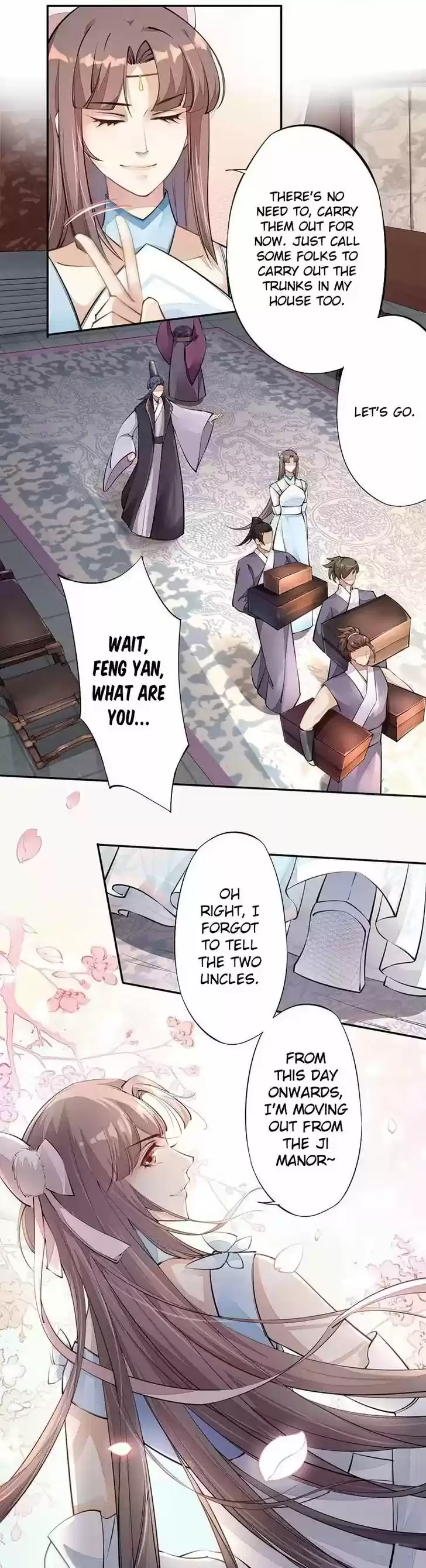 Peerless Alchemist 52