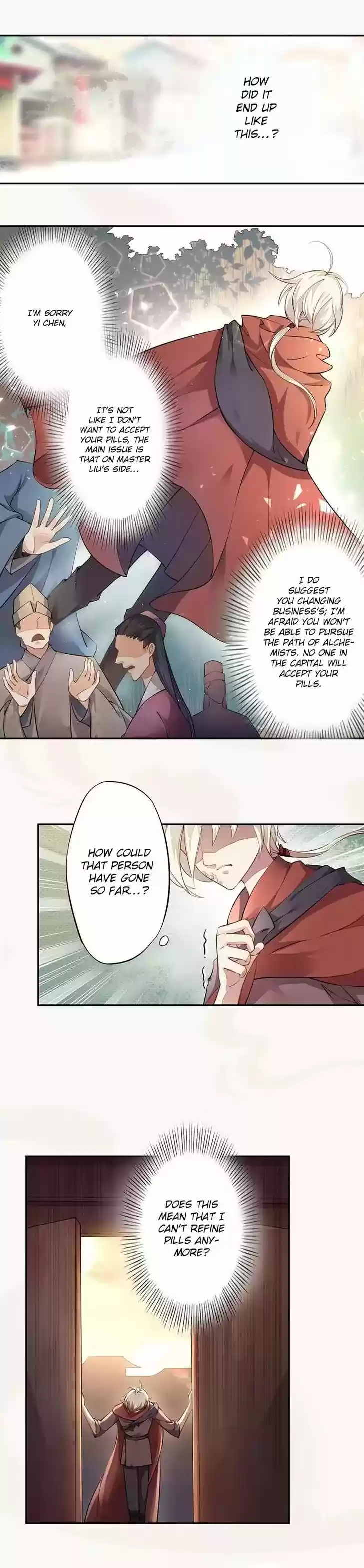 Peerless Alchemist 53