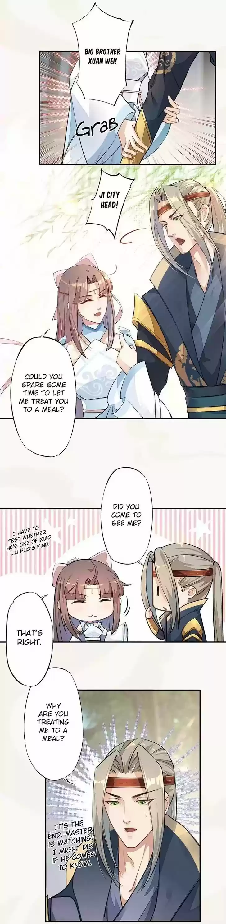 Peerless Alchemist 53