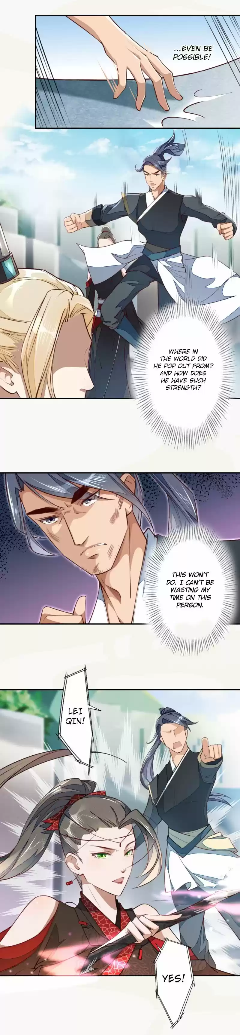 Peerless Alchemist 57