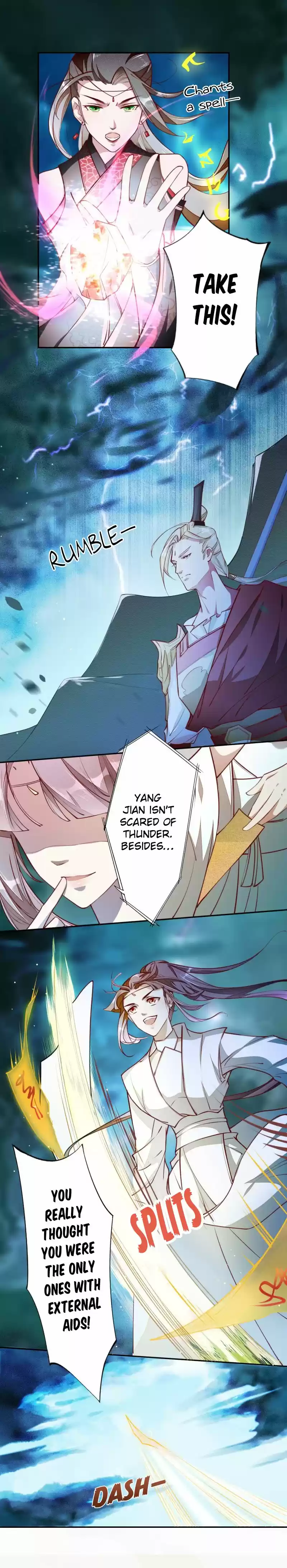 Peerless Alchemist 57