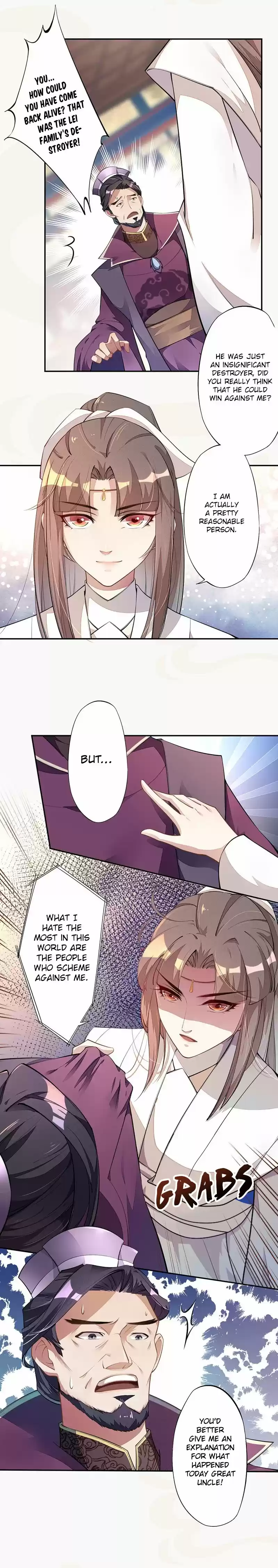 Peerless Alchemist 60