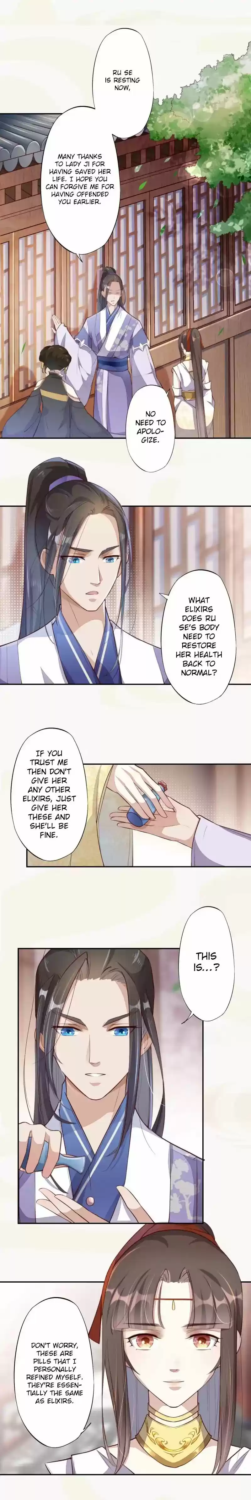 Peerless Alchemist 64