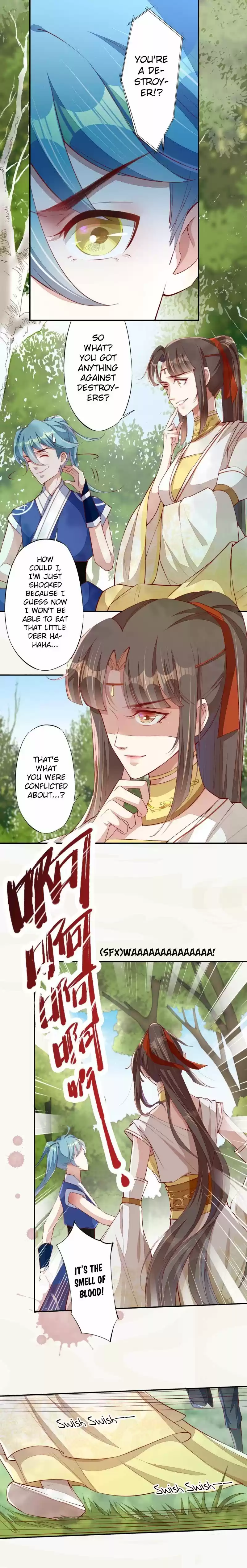 Peerless Alchemist 73