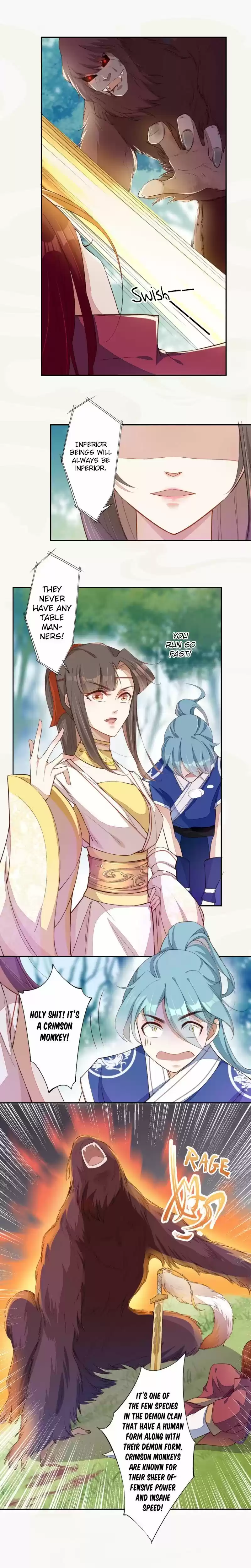 Peerless Alchemist 73