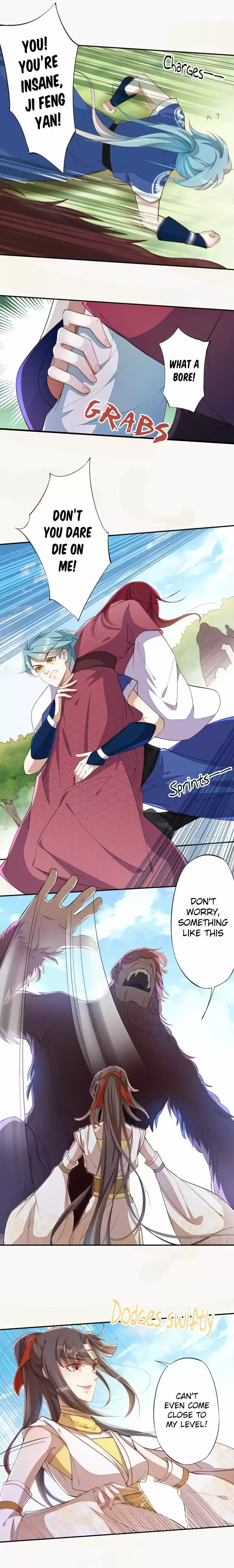 Peerless Alchemist 73