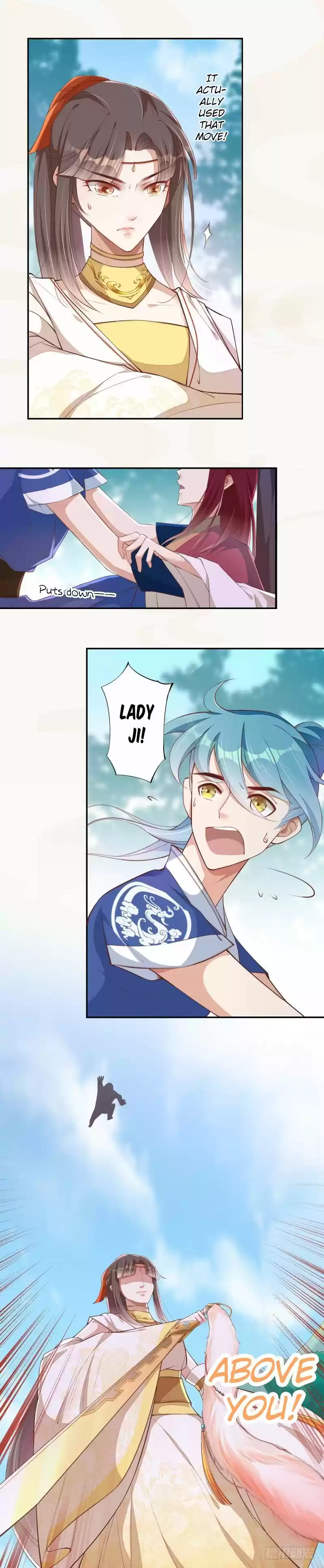 Peerless Alchemist 73