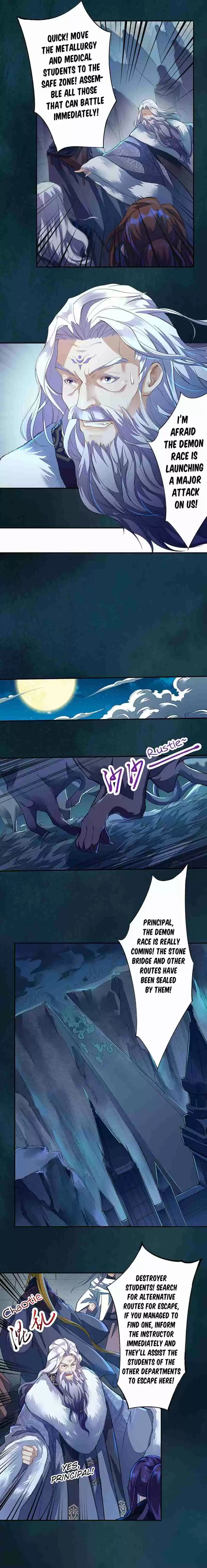 Peerless Alchemist 93