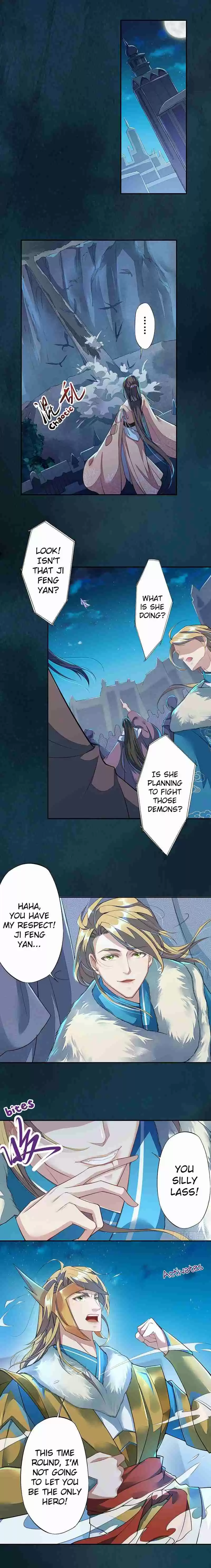 Peerless Alchemist 94