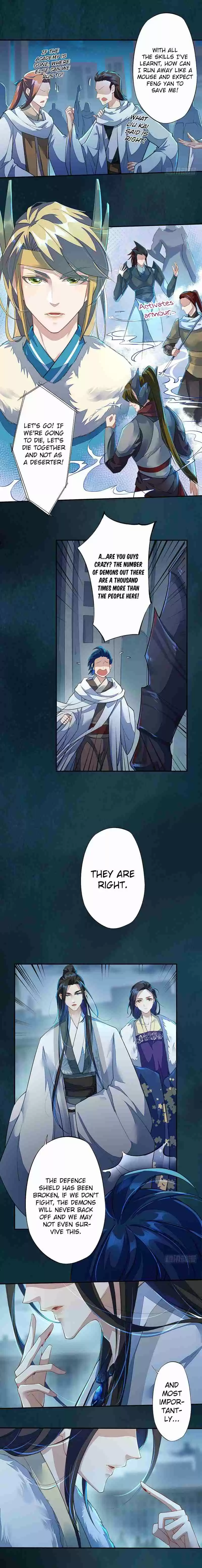 Peerless Alchemist 94