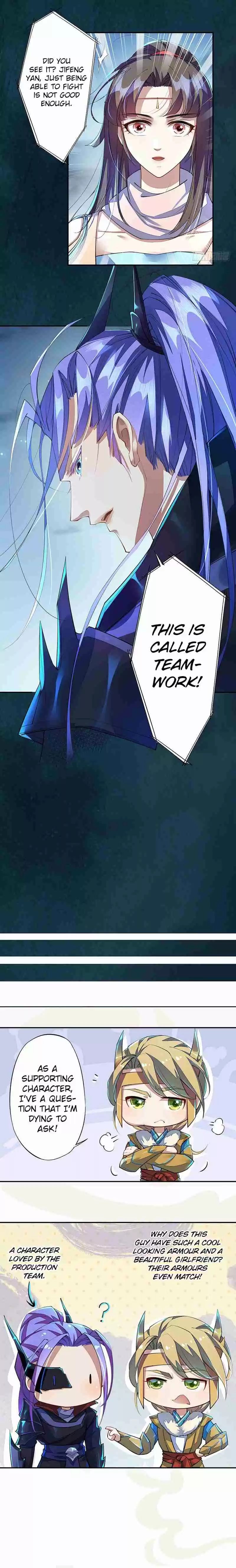 Peerless Alchemist 94