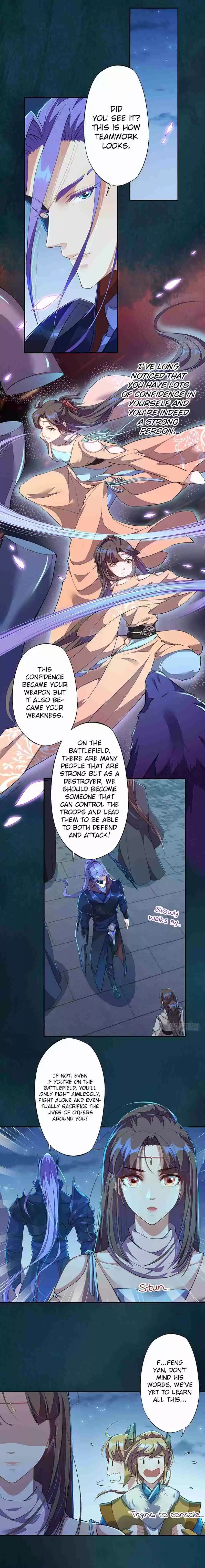 Peerless Alchemist 95