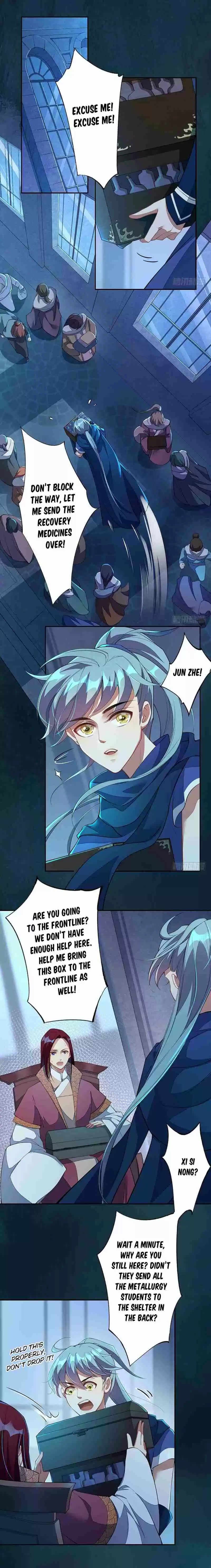 Peerless Alchemist 95