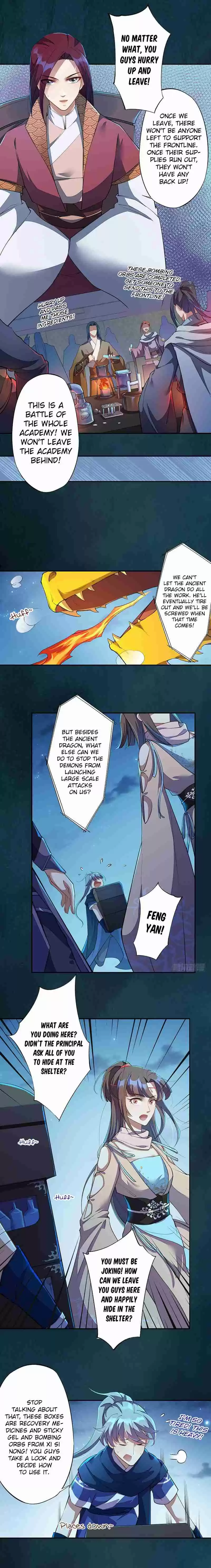 Peerless Alchemist 95