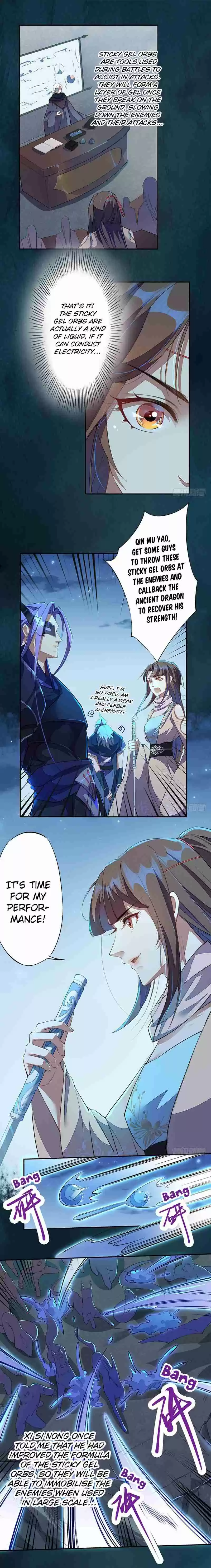 Peerless Alchemist 95