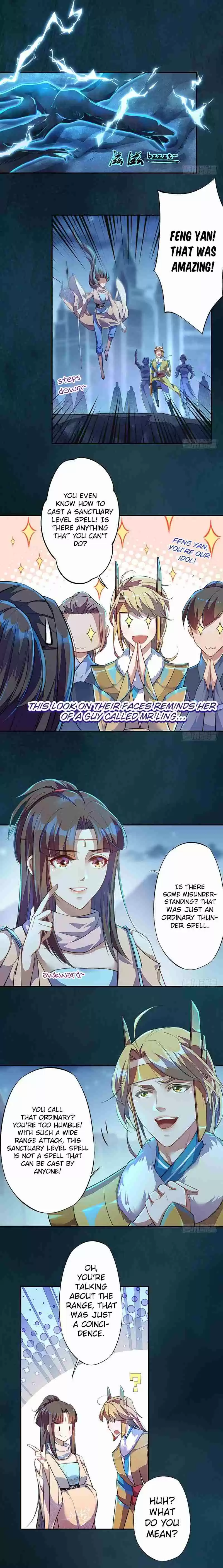 Peerless Alchemist 96