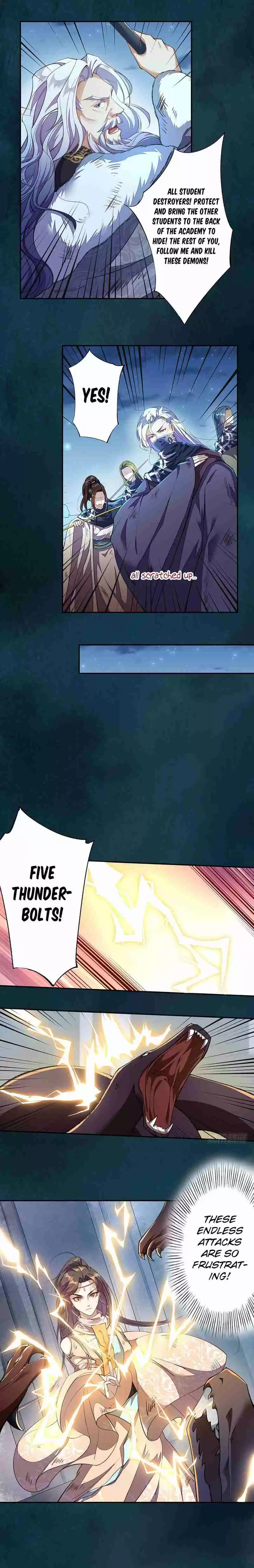 Peerless Alchemist 97