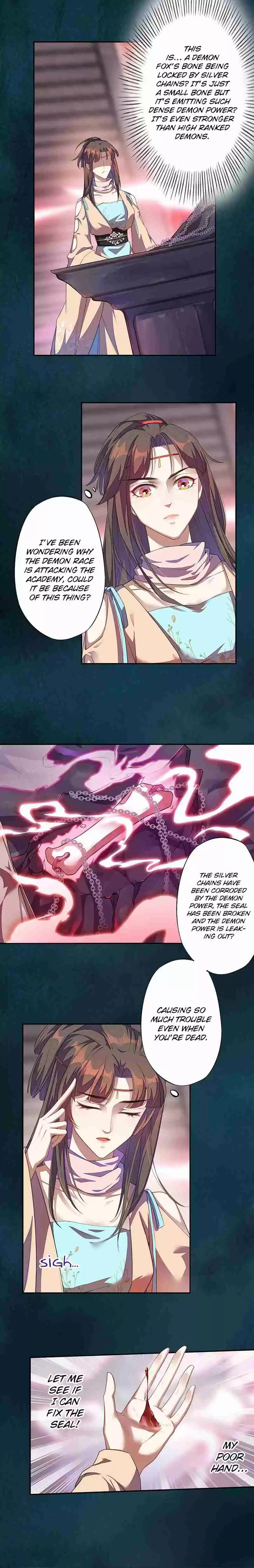 Peerless Alchemist 98