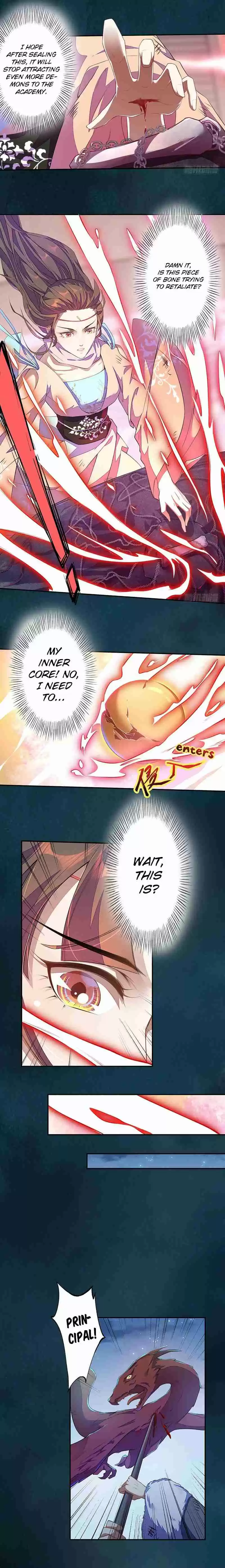 Peerless Alchemist 98