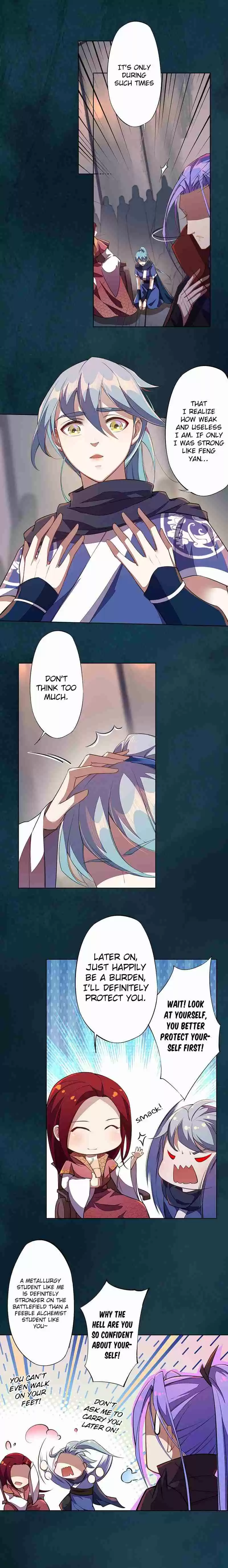 Peerless Alchemist 99