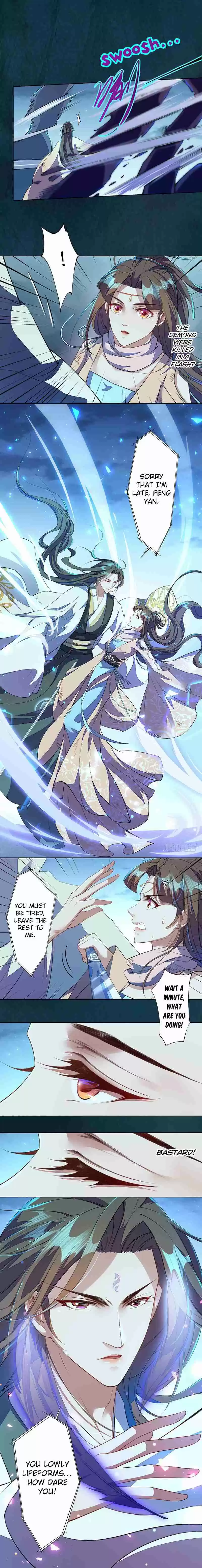 Peerless Alchemist 99