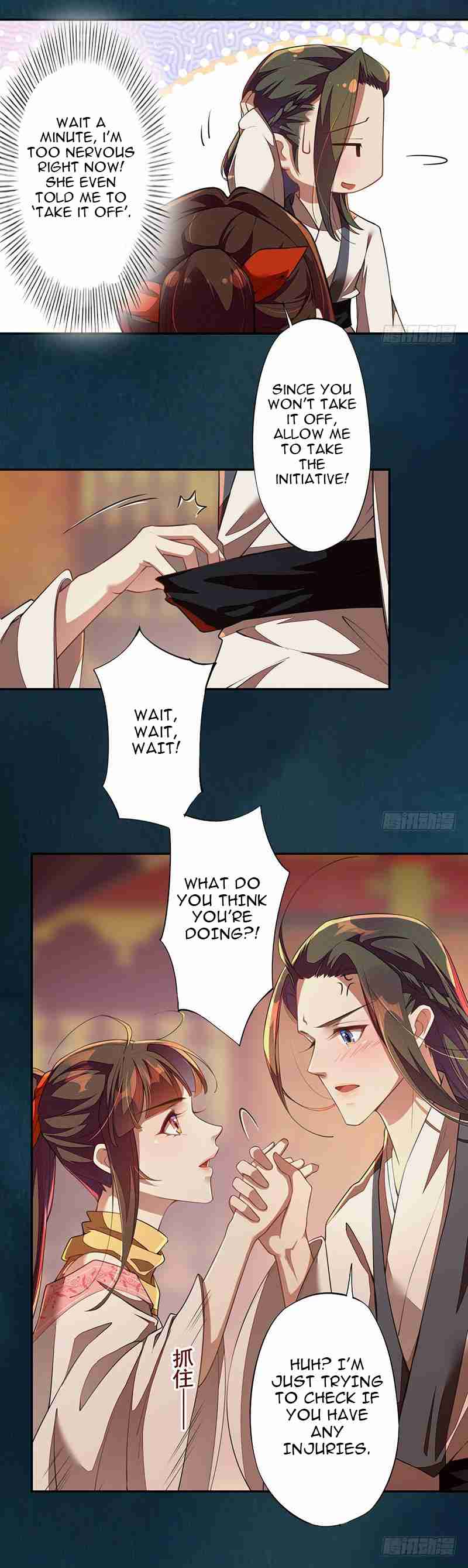 Peerless Alchemist Ch. 112