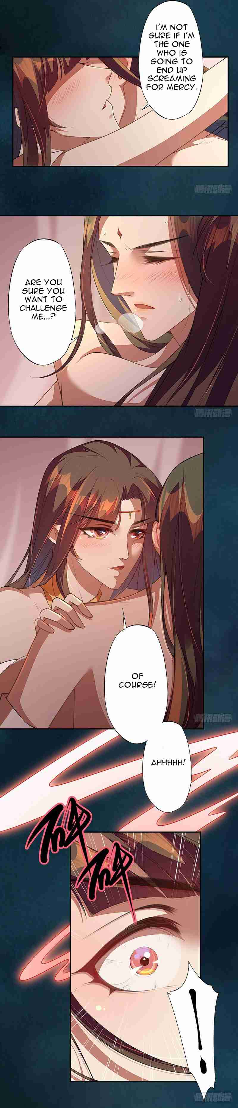 Peerless Alchemist Ch. 112