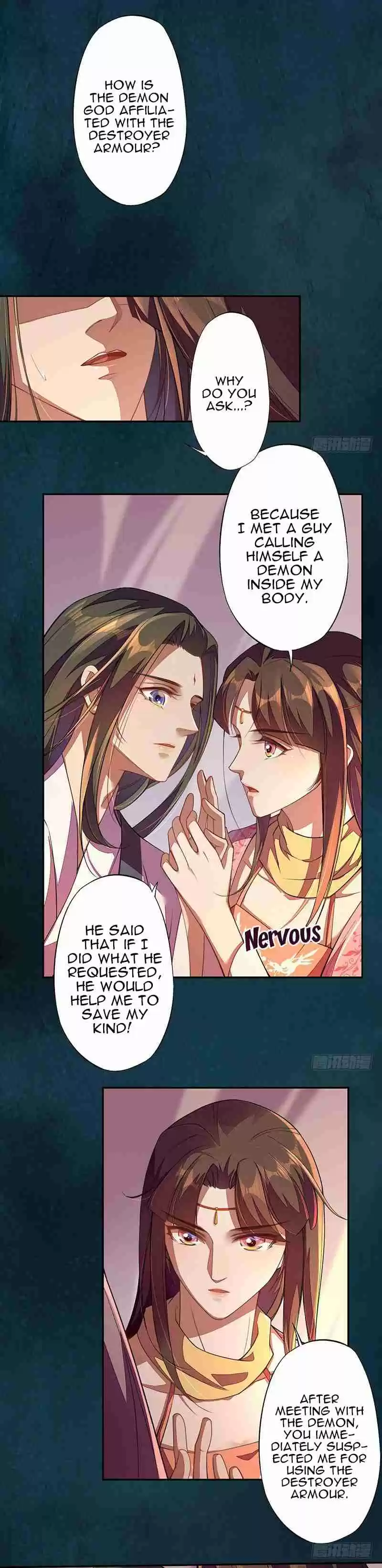 Peerless Alchemist Ch. 114